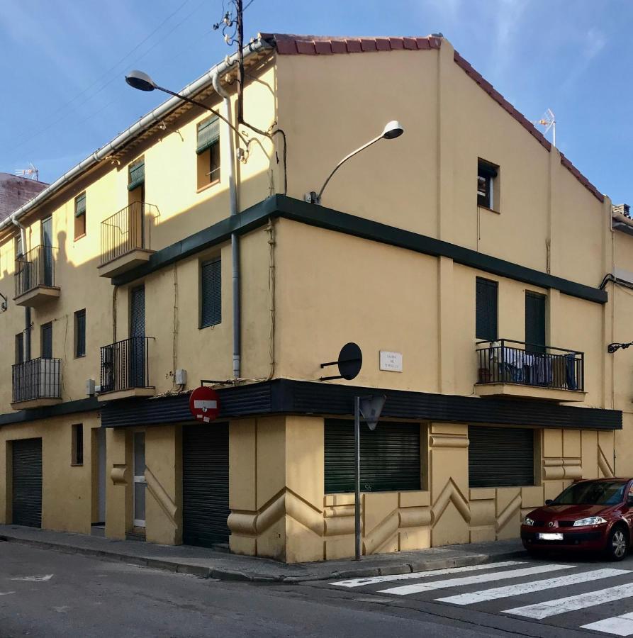 Mon Residence Sant Jeroni Manresa Exterior foto